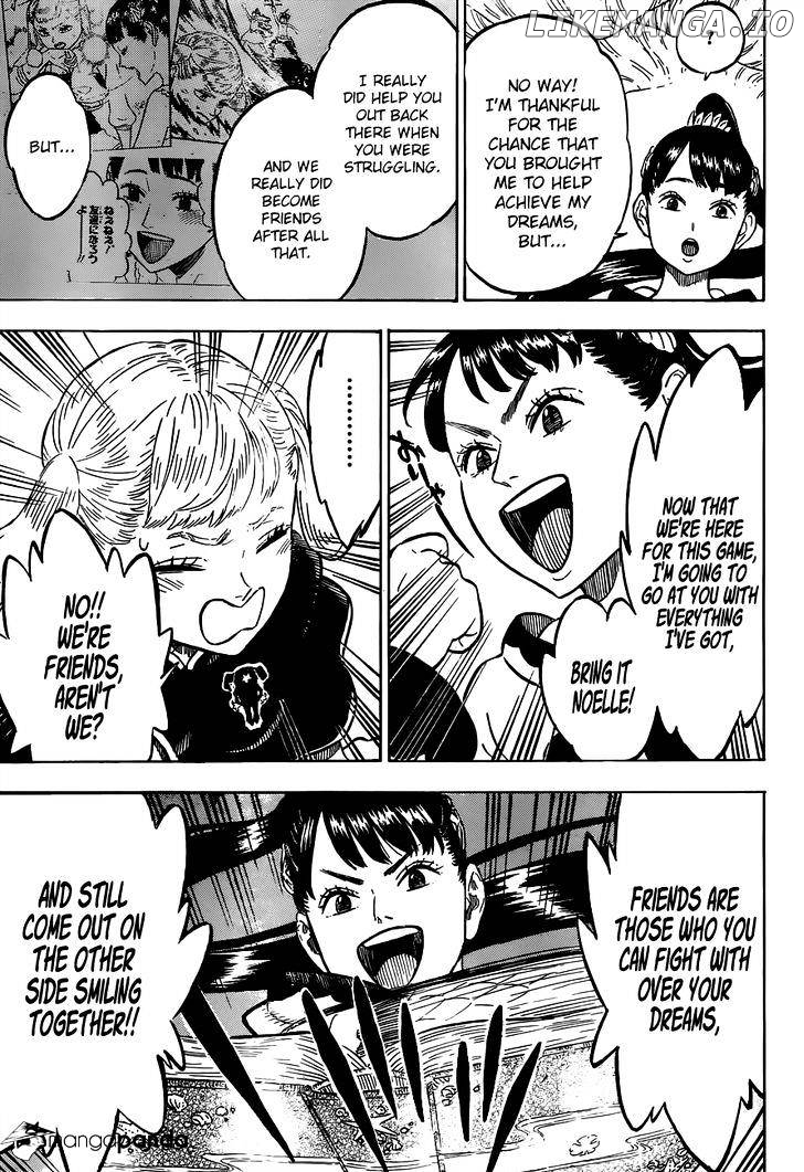 Black Clover chapter 62 image 06